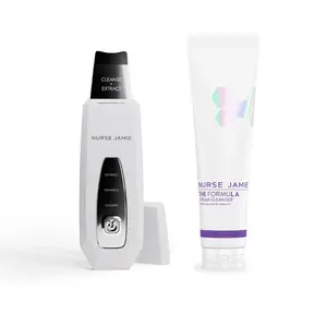 Ultra-Sonic Peptide Cleanse